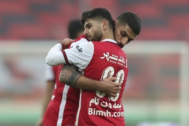 نظام وظیفه تکلیف دو سرباز پرسپولیسی را مشخص می‌کند