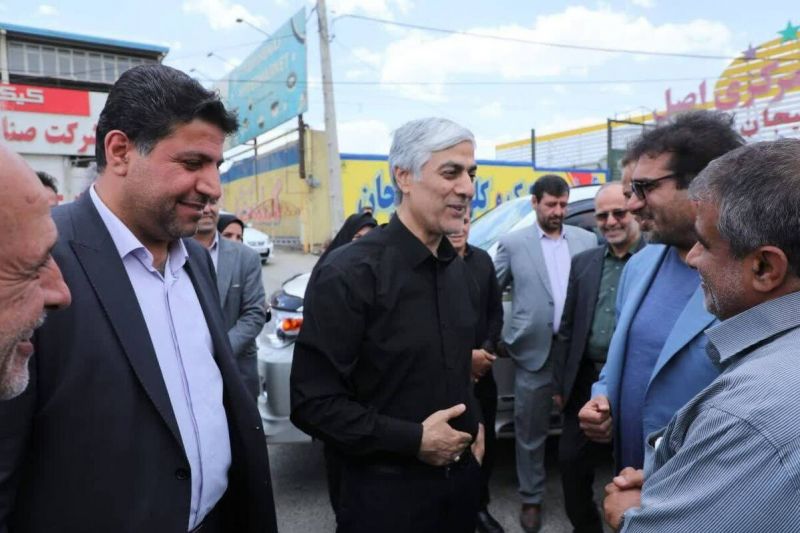 هاشمی: واگذاری سرخابی‌ها موضوع مورد تاکید رییس جمهور شهید بود