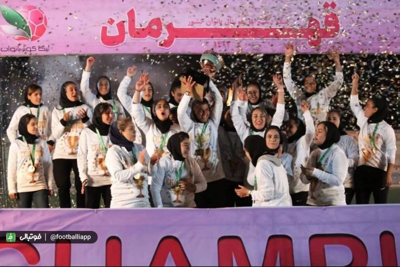 به شایعات توجه نکنید؛ اصفهان با دو تیم در لیگ برتر فوتبال زنان
