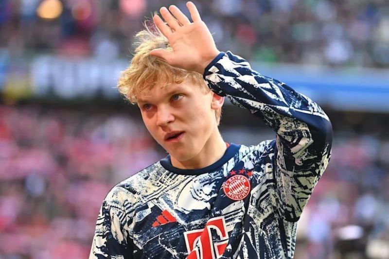 ستارههای جوان آکادمی بایرن مونیخ به صورت قرضی جدا میشوند