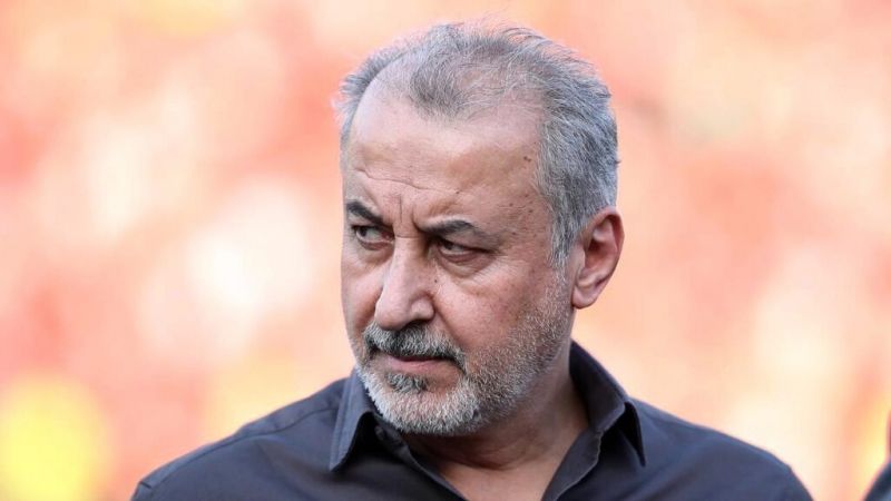 پایان محرومیت مدیر عامل پرسپولیس؛ روزهای پرمشغله درویش شروع می‌شود