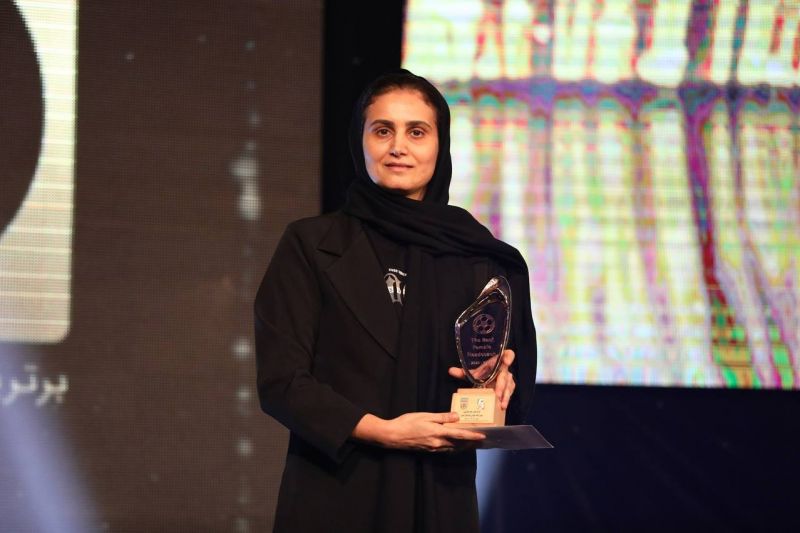پریسا امامی زاده: مارال ترکمان اگر همین روند را ادامه دهد بهترین بازیکن آسیا می شود