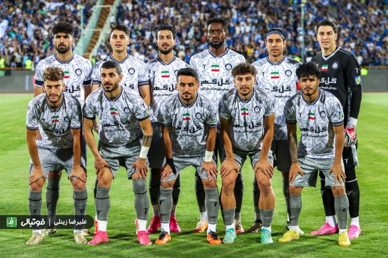 آژیر قرمز در گل‌گهر؛ با ستاره‌ها وداع کن!