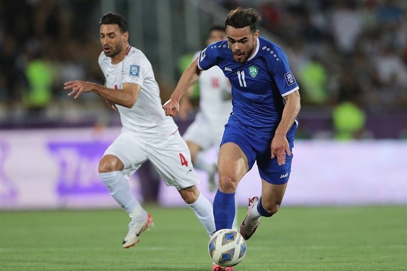 اورونوف راهی المپیک پاریس میشود