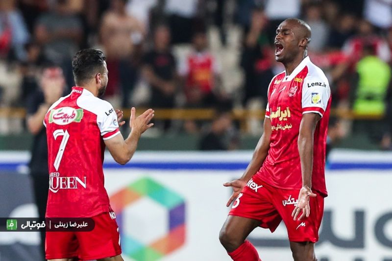 بیم و امید در جناح چپ پرسپولیس؛ عبدالکریم حسن میماند یا میرود؟