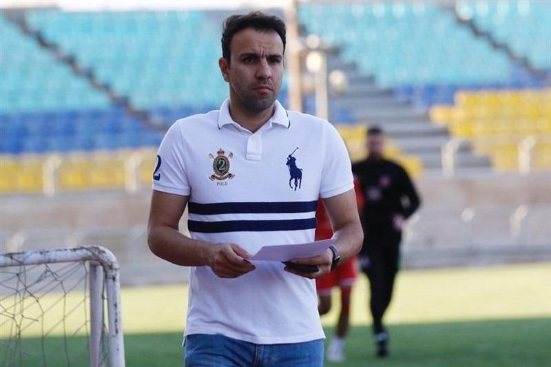 خلیلی: فلسفه پرسپولیس جدا است/ طبق قوانین AFC تیم بانوان را هم اضافه میکنیم