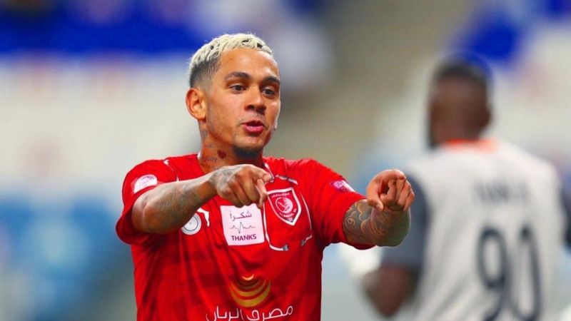 هشدار به پرسپولیس؛ ادمیلسون یک سال و 4 ماه بازی نکرده است!