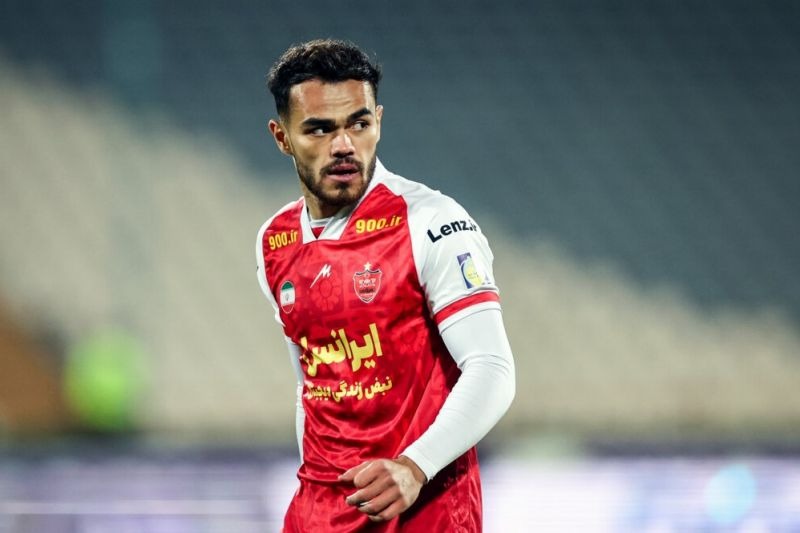 اورونوف به المپیک پاریس فراخوانده شد/ ستاره پرسپولیس، غایب تمرینات پیش‌فصل