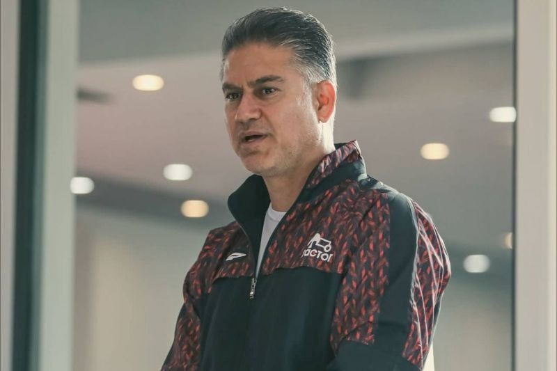 اصرار تراکتور به ادامه همکاری با حمید مطهری