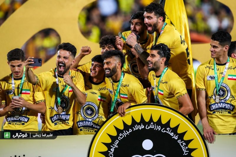 5 غایب قطعی سپاهان برای پلی آف لیگ نخبگان؛ فعلا سرمربی هم ندارند!