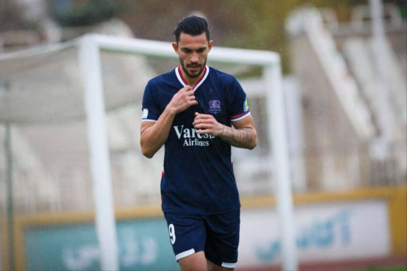 آزادی برای مذاکره نهایی با العروبه راهی امارات میشود