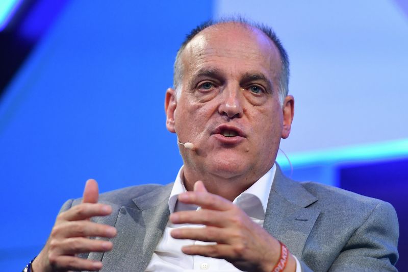 رییس لالیگا هواداران بارسلونا را به تابستان پیش رو امیدوار کرد