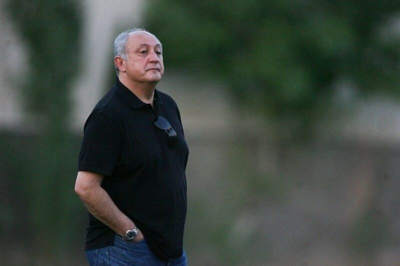 رونمایی از اولین منتقد عضو جدید هیات مدیره استقلال