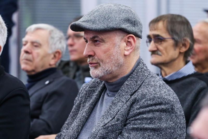 رسمی/ بوژوویچ سرمربی استقلال خوزستان شد