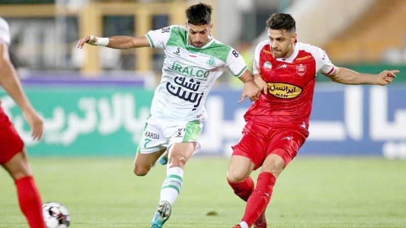 مهدی لیموچی یک قدم تا پرسپولیسی شدن