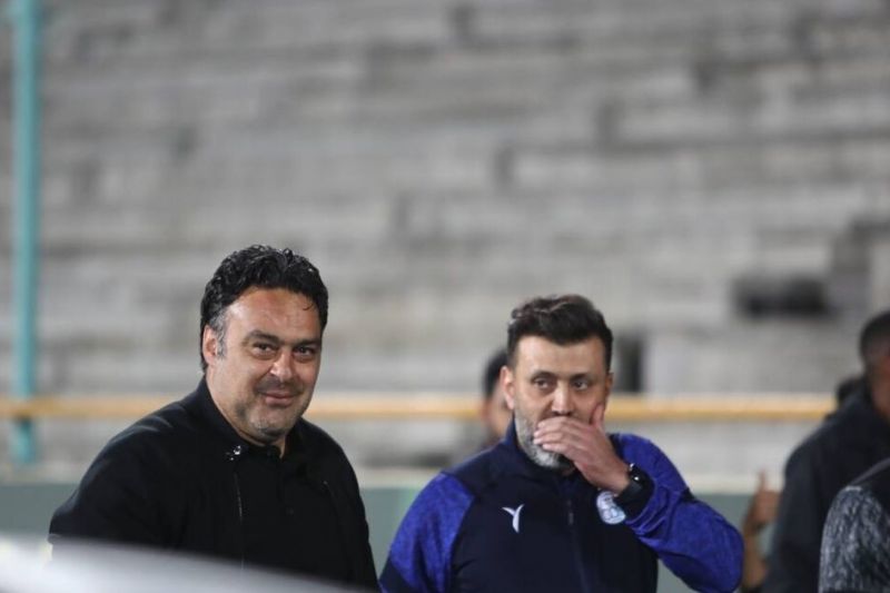 انتقاد آتیلا حجازی از عملکرد استقلال در فصل نقل و انتقالات: با این شرایط نمیشود در لیگ نخبگان رقابت کرد