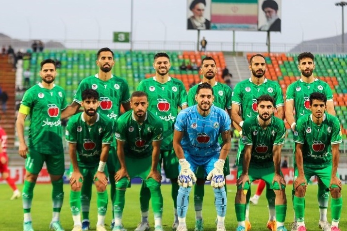 ذوبآهن در لیگ بیستوسوم؛ دو نیمه متفاوت!