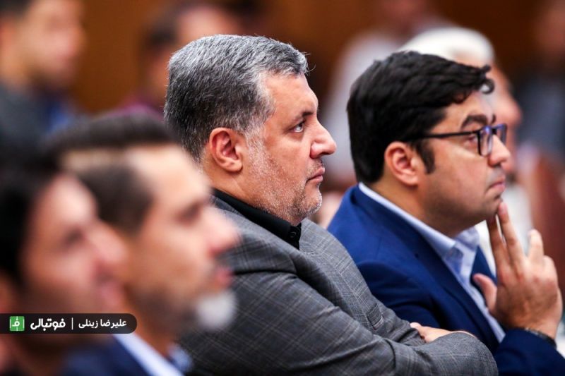 جمله عجیب نماینده استقلال در قرعهکشی؛ هواداران باید از نقل و انتقالات راضی باشند!