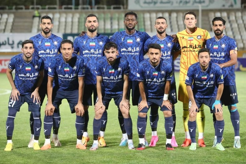 دیدار تدارکاتی گلگهر با خیبر/ شاگردان تارتار عازم ترکیه میشوند