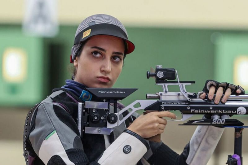 المپیک 2024 پاریس| ملیپوشان تفنگ از رسیدن به فینال بازماندند