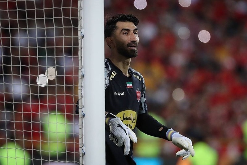 رونمایی از تمام پرداختیهای پرسپولیس به بیرانوند در فصل اخیر + سند