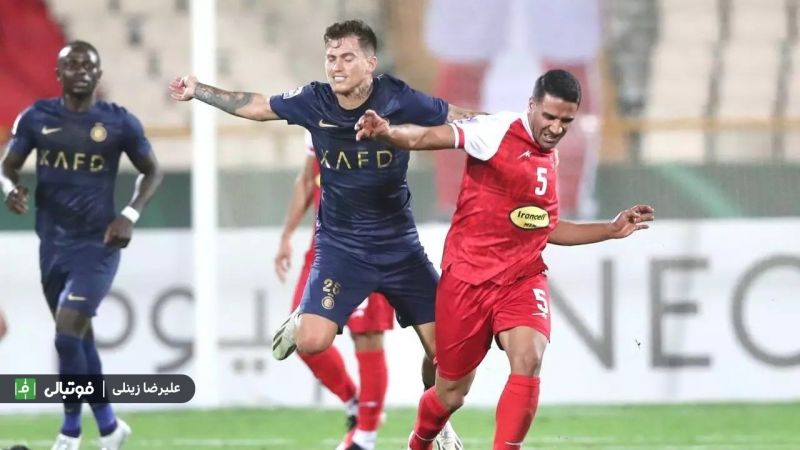 حریفان آسیایی سرخابیها؛ همان همیشگی!