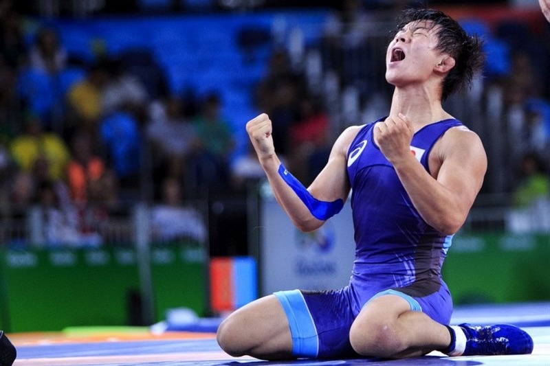 المپیک 2024 پاریس| صعود ۲ آمریکایی به نیمه نهایی کشتی آزاد/ مصاف کشتیگیران هندی و ژاپنی