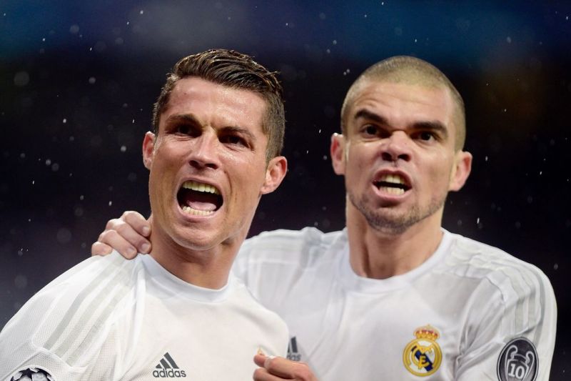 پست اینستاگرامی رونالدو پس از خداحافظی په په از دنیای فوتبال