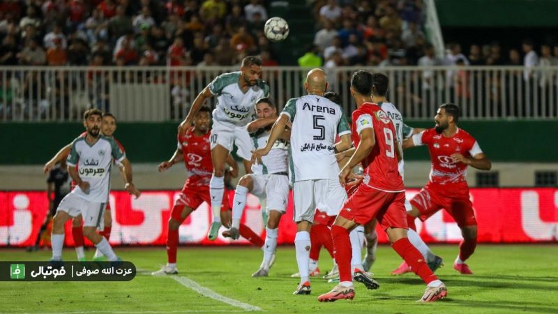 پرسپولیس یک - ذوبآهن یک| طلسم نبردن در اراک ادامه دارد/ فلز تیم مقابل فرقی ندارد!