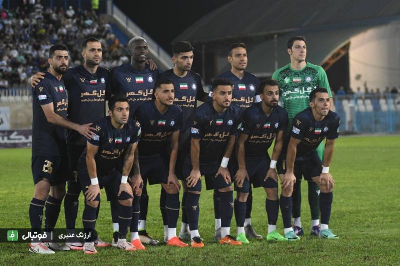 اولین اعتراض لیگ؛ شکایت گلگهریها از وضعیت چمن ورزشگاه سیروس قایقران