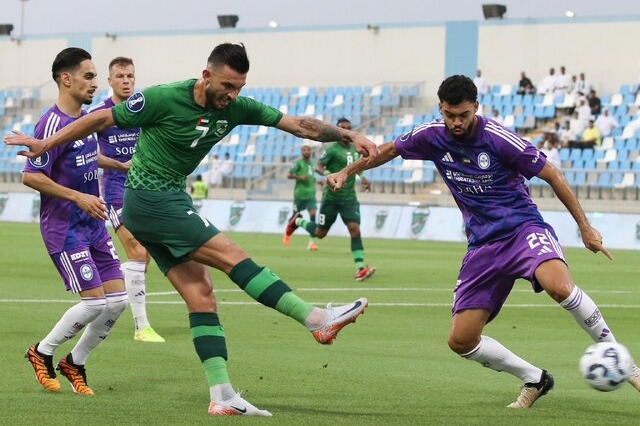 تساوی العروبه در حضور 78 دقیقهای محمدرضا آزادی