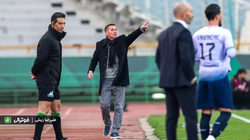 ششمین رویارویی تمام خارجی پرسپولیس و تراکتور؛ مساوی میشود؟