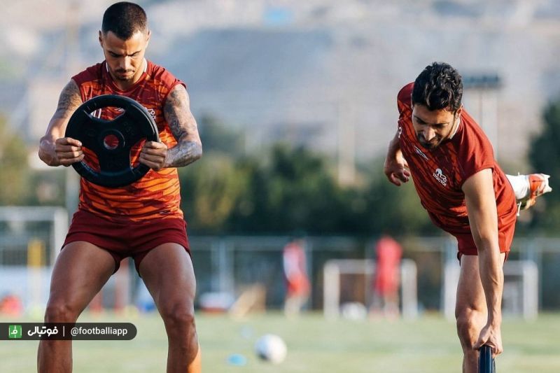 شجاع و آلوز در تراکتور تلهپاتی دارند!