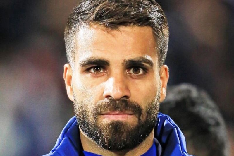 حضور محمدحسین مرادمند در تمرین استقلال؛ دفاع آبیها برگشت!