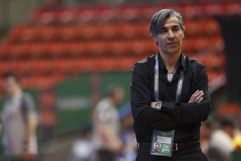 شمسایی: تمام تلاش خود را برای موفقیت در جام جهانی می‌کنیم