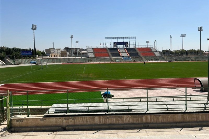 ناظر AFC جمعه از ورزشگاه شهر قدس بازدید میکند