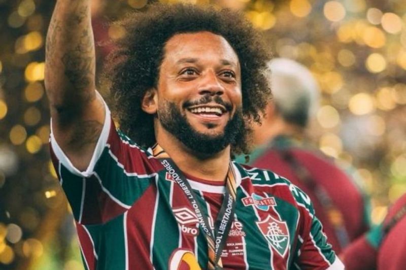 مارسلو ستاره سابق رئال مادرید وینیسیوس را برنده قطعی توپ طلا می داند