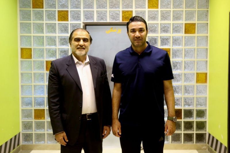 انتقادات تند خطیر از احمد شهریاری؛ نماینده هولدینگ خودش را پدر فوتبال ایران میداند!