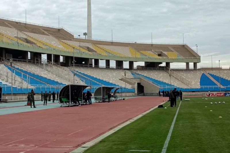 مدیر استقلال خوزستان: ورزشگاه غدیر بهترین چمن ایران را دارد/ اگر شیرآلات را از الان نصب کنیم، آن را میدزدند!