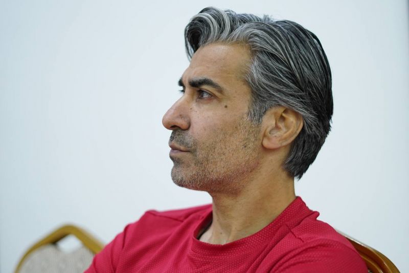 شمسایی در جلسه فنی دیدار ایران و ونزوئلا: برای شادی مردم میجنگیم