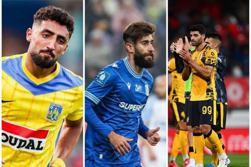 گزارش هفتگی؛ نگاهی به عملکرد لژیونرها در هفتهای که گذشت