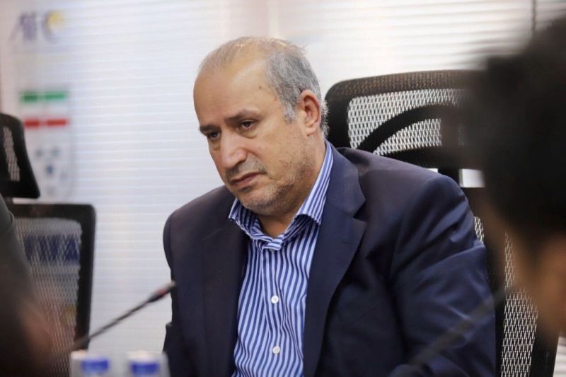 تاج: اگر تا پایان پاییز نواقص ورزشگاهها برطرف نشود، میزبانی در آسیا را از دست میدهیم
