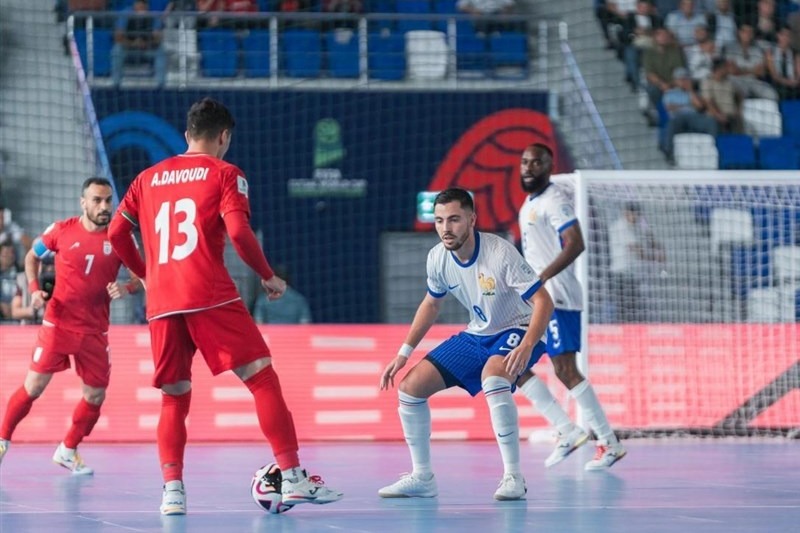 واکنش مبهم فیفا به اتفاقات عجیب در دیدار تیمهای ملی فوتسال ایران و فرانسه