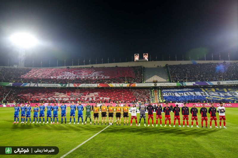 گزارش ویژه/ دربی ۱۰۴ در شرایط ویژه و باورنکردنی؛ کاش چند هفته به تاخیر میافتاد!