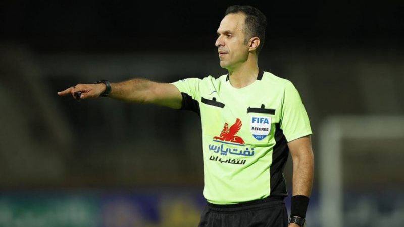 بازخوانی قضاوتهای بیژن حیدری در دربی؛ چند اشتباه کوچک بیتاثیر