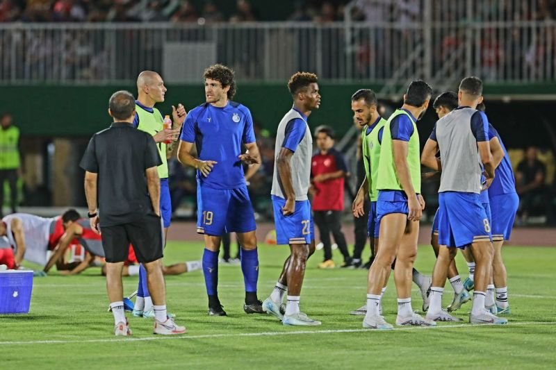 تمرین روز پنجشنبه استقلال تعطیل شد