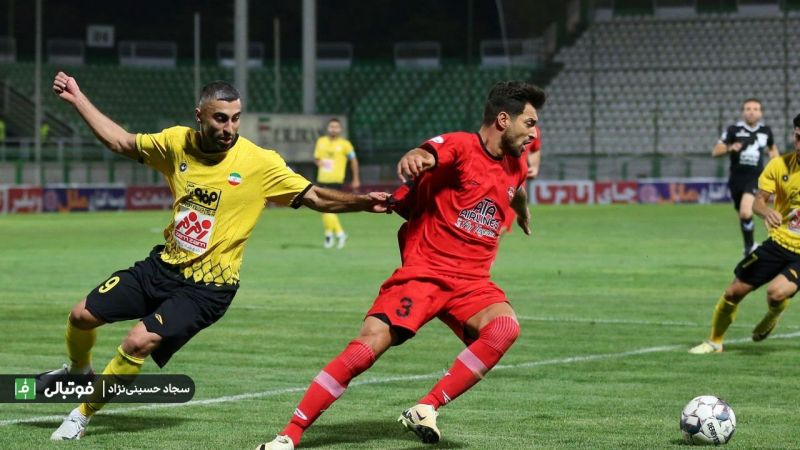 خلیلزاده: انزونزی فحش میشنید، میپرید روی سکوها!