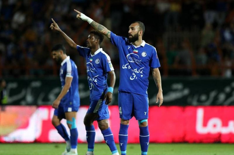 دوری ۲ تا ۳ هفتهای روزبه چشمی از میادین