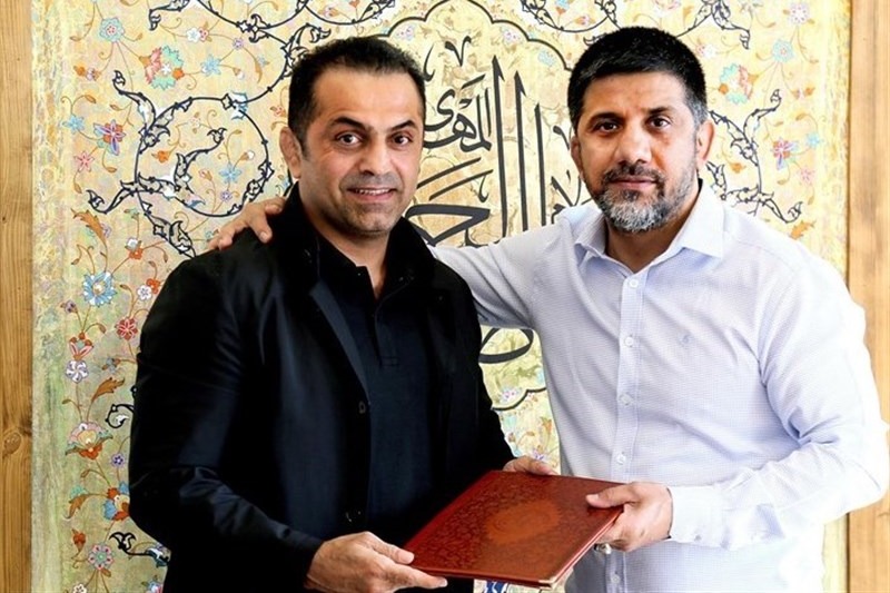 حاجکناری سرمربی تیم ملی کشتی آزاد نوجوانان شد