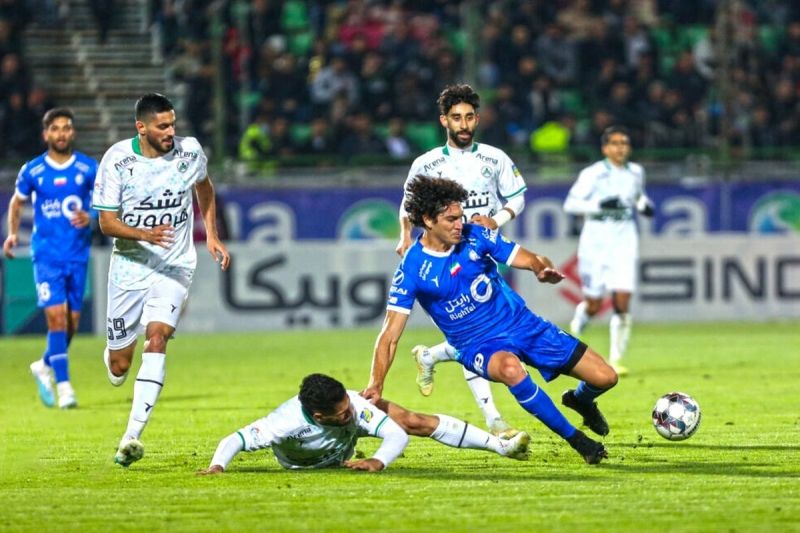 احتمال تعویق دیدار استقلال - ذوبآهن